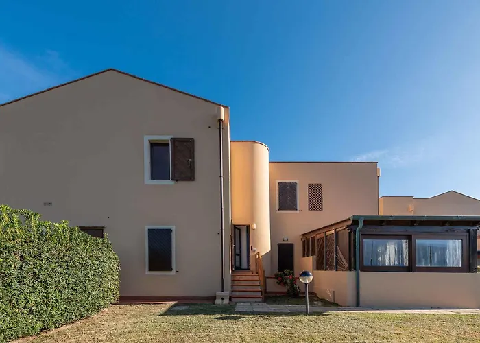 - Insel Sardinien 35763 Apartman *